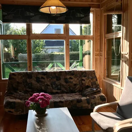 Domek Green Dzwirzyno Nyaraló *