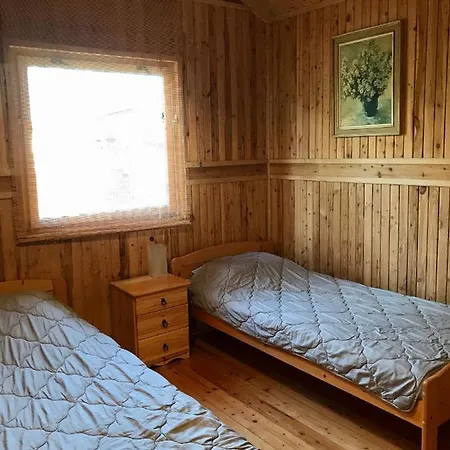 度假居 Domek Green Dzwirzyno 德兹维济诺