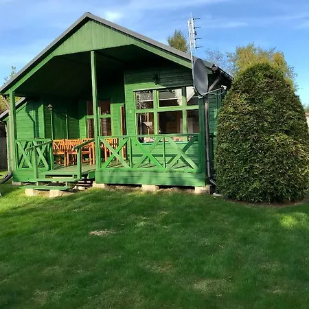 Nyaraló Domek Green Dzwirzyno