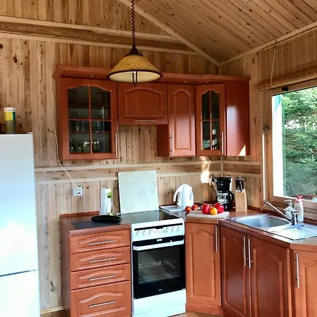 Domek Green Dzwirzyno *