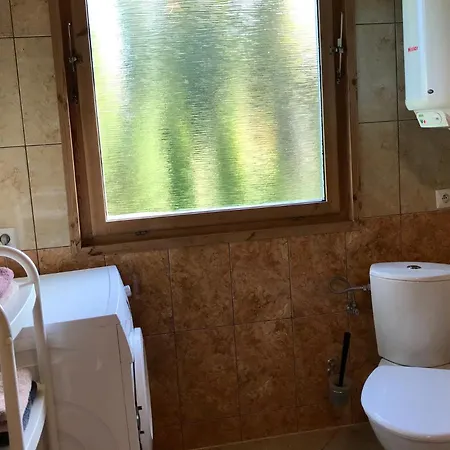 度假居 Domek Green Dzwirzyno 德兹维济诺