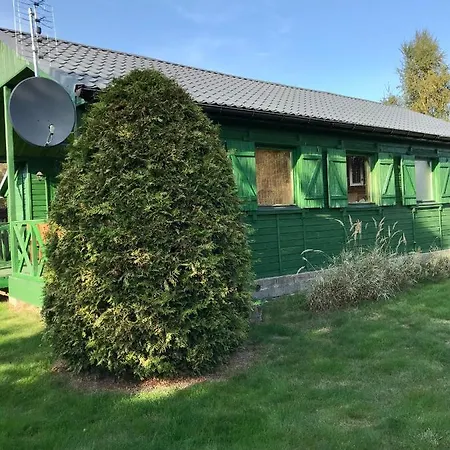 Domek Green Dzwirzyno * 德兹维济诺