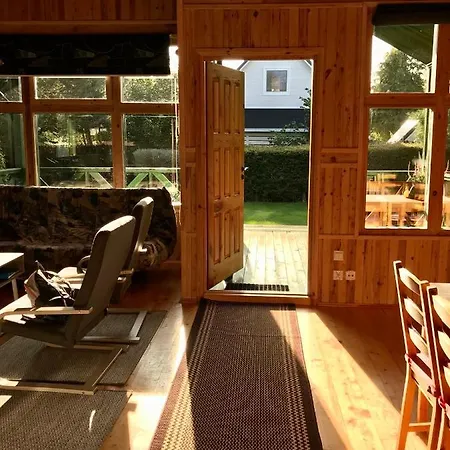 Domek Green Dzwirzyno