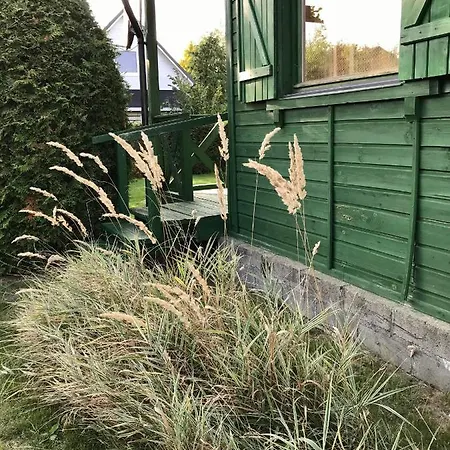 Domek Green Dzwirzyno 德兹维济诺