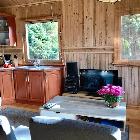 Domek Green Dzwirzyno 德兹维济诺