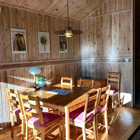 Domek Green Dzwirzyno 度假居 德兹维济诺