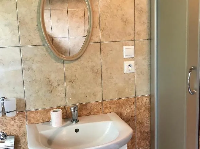 Domek Green Dzwirzyno Nyaraló