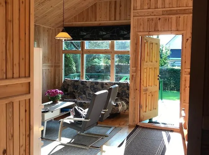 Domek Green Dzwirzyno * ジビジノ