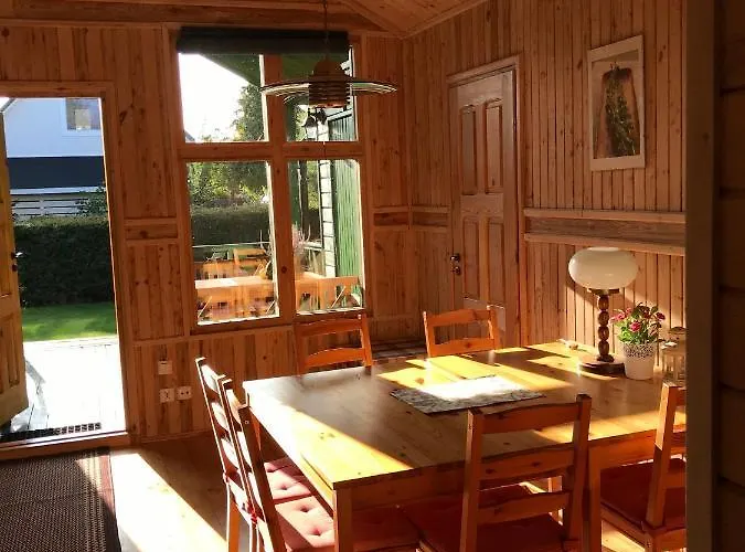 Nyaraló Domek Green Dzwirzyno Dźwirzyno