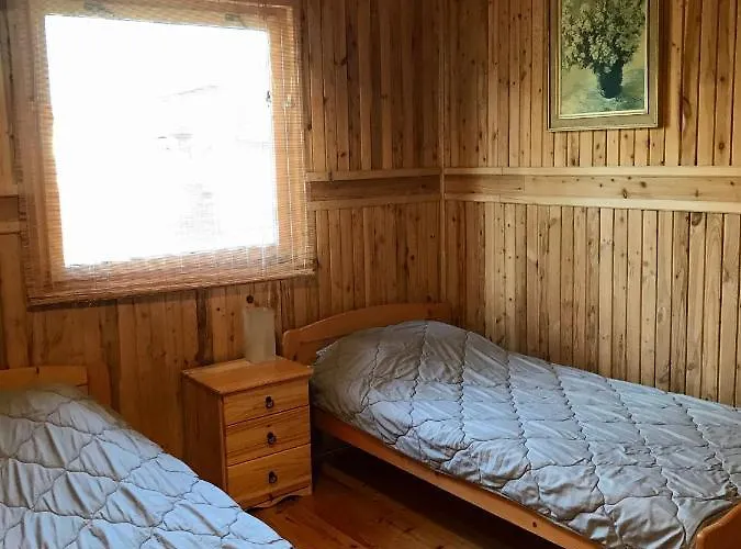 Nyaraló Domek Green Dzwirzyno Dźwirzyno