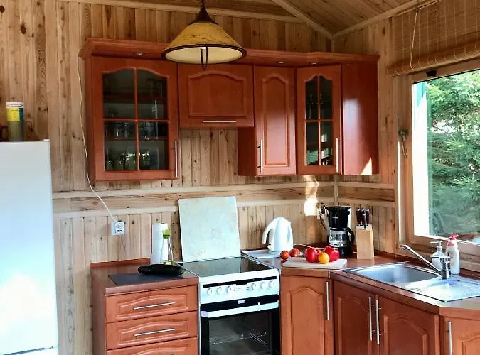 Domek Green Dzwirzyno *