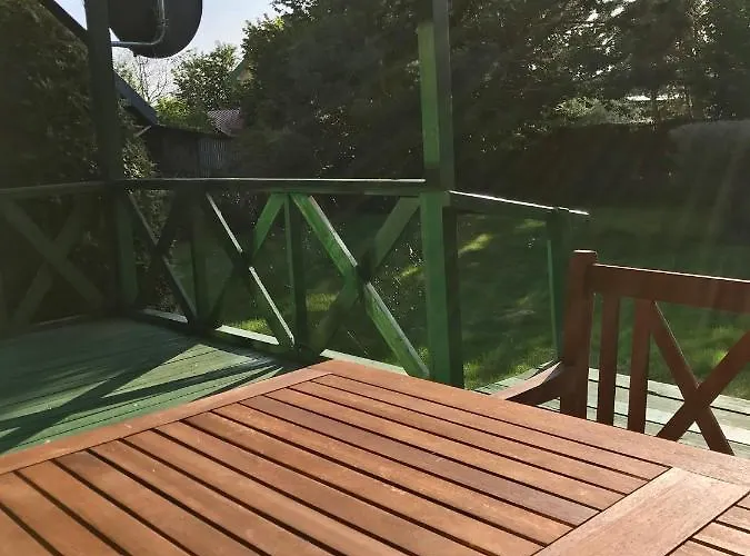 Domek Green Dzwirzyno * Dźwirzyno