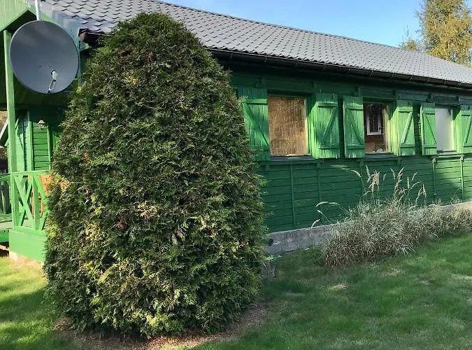 Domek Green Dzwirzyno * Dźwirzyno