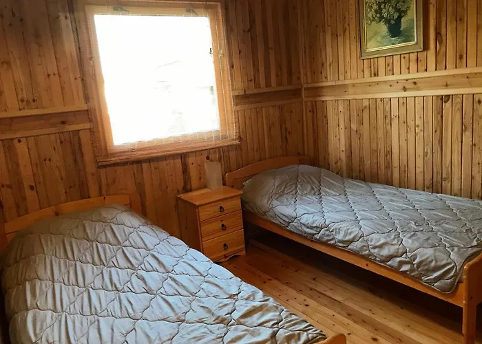 Domek Green Dzwirzyno Dźwirzyno