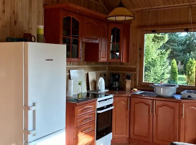 別荘 Domek Green Dzwirzyno