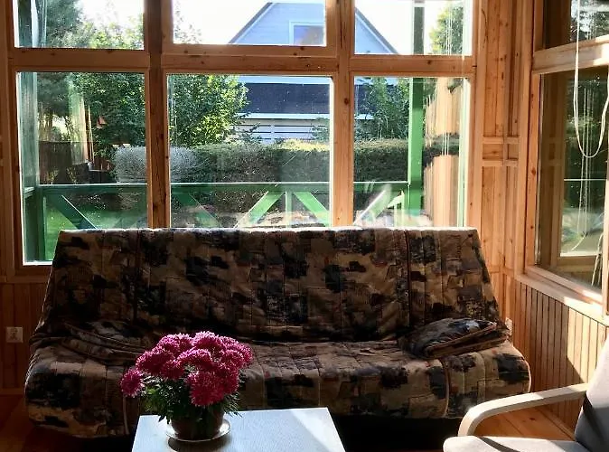 Nyaraló Domek Green Dzwirzyno *