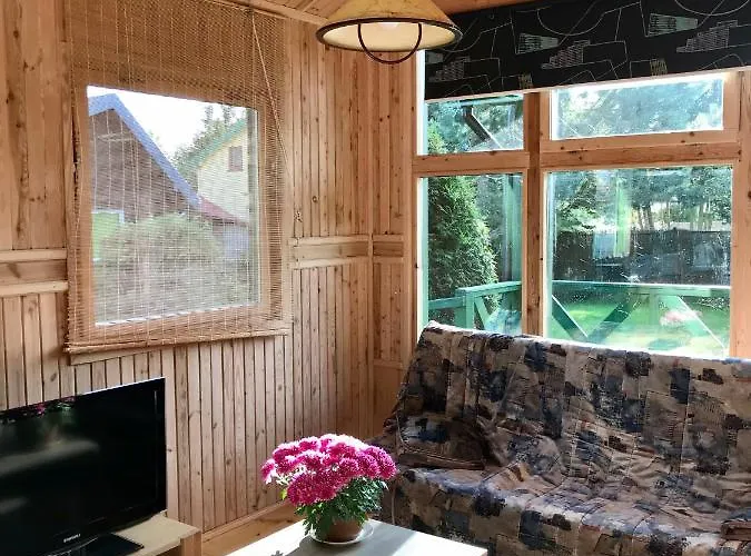 Nyaraló Domek Green Dzwirzyno