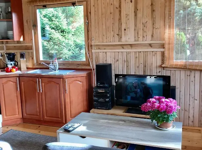 Domek Green Dzwirzyno Dźwirzyno