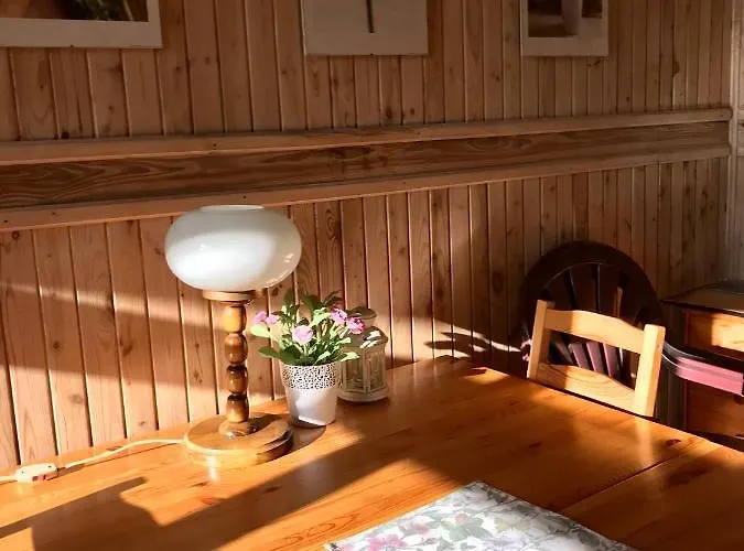 Nyaraló Domek Green Dzwirzyno