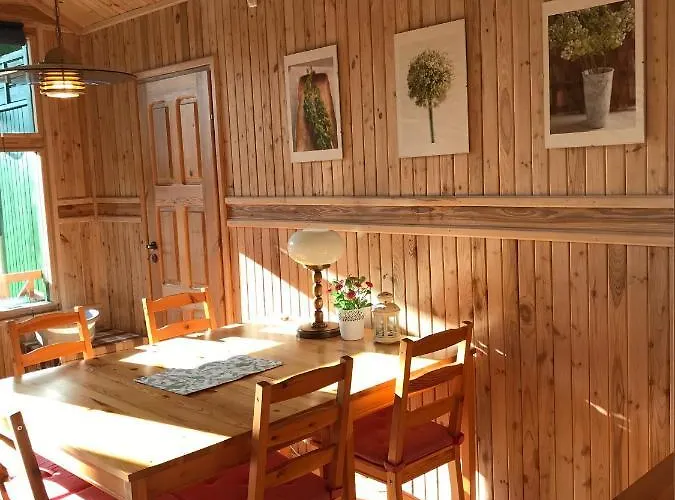 Domek Green Dzwirzyno