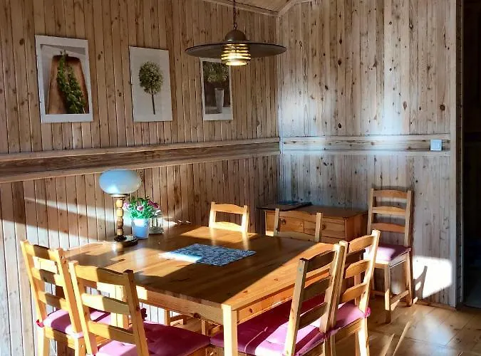 Domek Green Dzwirzyno Nyaraló Dźwirzyno